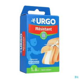Urgo Résistant Pansement Indéchirable