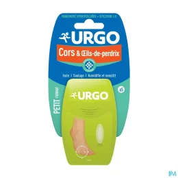 Urgo Trait Cor/Oeil Perdrix Pansements