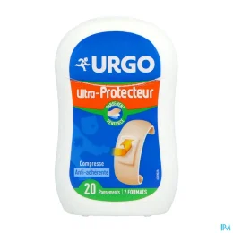 Urgo Ultra-Protecteur Pansements Renforcés