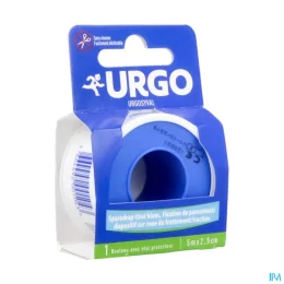Urgo UrgoSyval Sparadrap Tissé Résistant Blanc