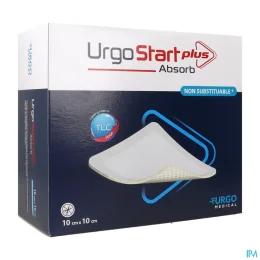 Urgostart Plus Absorb 10X10CM