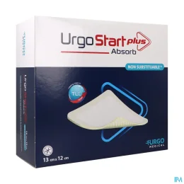 Urgostart Plus Absorb 13X12CM