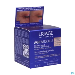 Uriage Age Absolu Baume Regard
