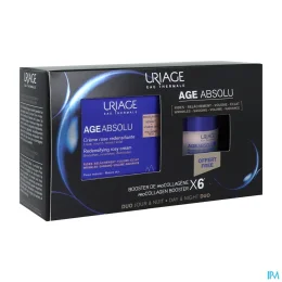 Uriage Âge Absolu Crème Rose Coffret