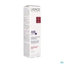 Uriage Age Lift Crème Nuit Lissante Revitalisante