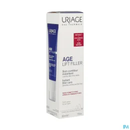 Uriage Age Lift Filler Soin Combleur Instantané