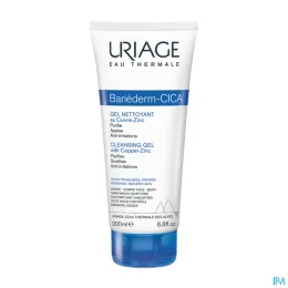 Uriage Bariederm Cica Gel Nettoyant