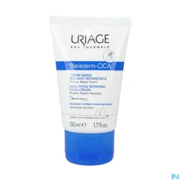 Uriage Bariéderm Crème Mains Isolante Réparatrice