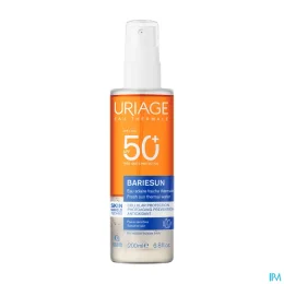 Uriage Bariésun Eau Solaire Fraîche SPF 50+