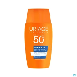 Uriage Bariésun Fluide Solaire Matifiant SPF 50+