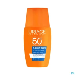 Uriage Bariésun Fluide Solaire Ultra Léger SPF 50+