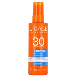 Uriage Bariésun Spray Solaire Invisible SPF 30