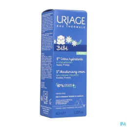 Uriage Bébé 1ère Crème Hydratante