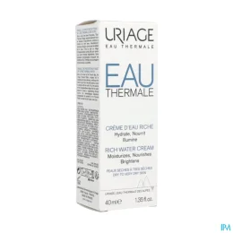 Uriage Crème d'Eau Riche