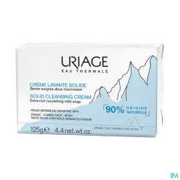 Uriage Crème Lavante Solide