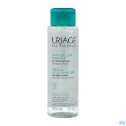 Uriage Eau Micellaire Thermale Peaux Mixtes à Grasses