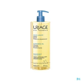 Uriage Huile Lavante