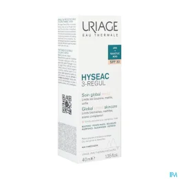 Uriage Hyséac 3-Regul SPF30 Teinté