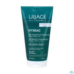 Uriage Hyséac Gel Nettoyant