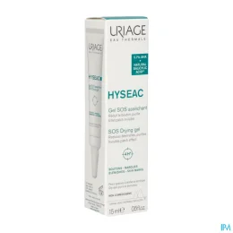 Uriage Hyséac Gel SOS Asséchant