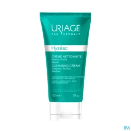 Uriage Hyséac Hydra Crème nettoyante