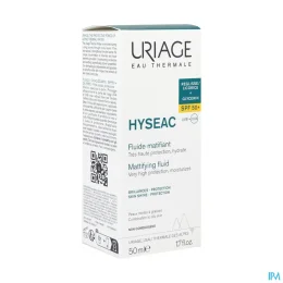 Uriage Hyséac SPF50+ Fluide