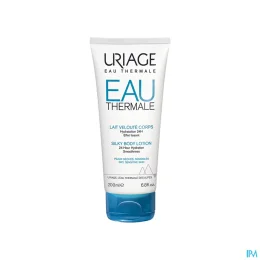 Uriage Lait Velouté Corps — Tube 200 mL