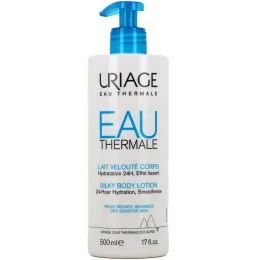 Uriage Lait Velouté Corps