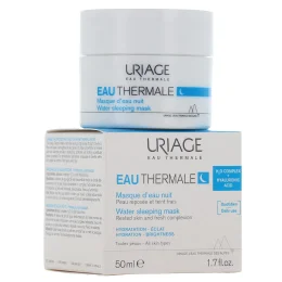 Uriage Masque d'Eau Nuit