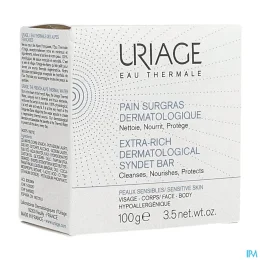 Uriage Pain surgras dermatologique