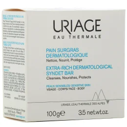Uriage Pain surgras dermatologique