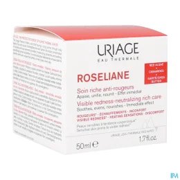 Uriage Roséliane Crème riche anti-rougeurs