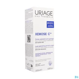 Uriage Xemose Crème Relipidante Anti-Grattage — Tube 200 mL