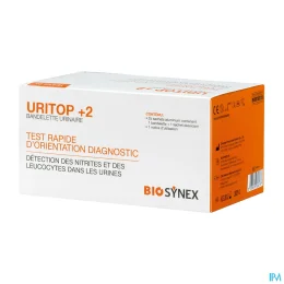 Uritop+ Bandelette Urinaire