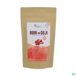 Valebio Baie De Goji Bio Super Fruit 150g