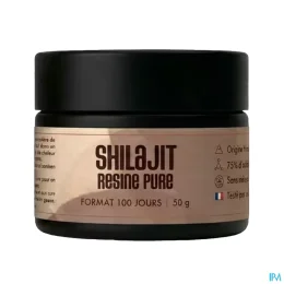 Valebio Ca Shilajit Resine
