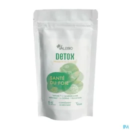 Valebio Détox Santé Foie Gélules