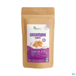 VALEBIO GINGEMBRE Confit BIO - 180g