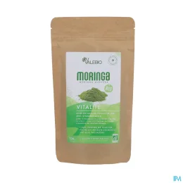 VALEBIO MORINGA BIO Poudre - 100g