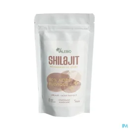 VALEBIO SHILAJIT Acide Fulvique - 60 Gelules