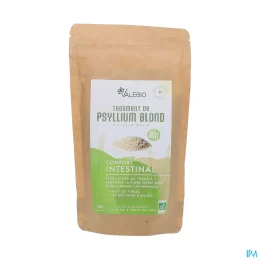 Valebio Tegument De Psyllium Blond Bio 120g