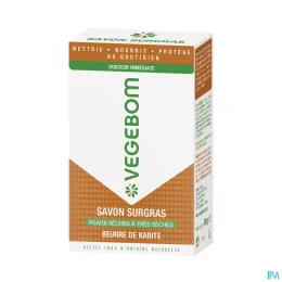 Vegebom Savon