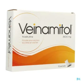 Veinamitol — Sachets
