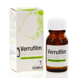 Verrufilm Solution pour Application Locale