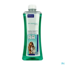 Vêt Aquadent Ct/Cn Fr3Sh Fl/500 ml
