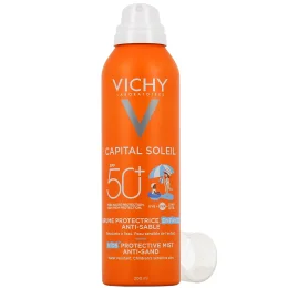 Vichy Capital Soleil Brume Anti-Sable Enfants SPF 50+