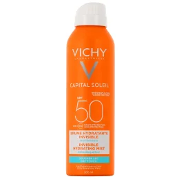 Vichy Capital Soleil Brume Hydratante Invisible SPF 50