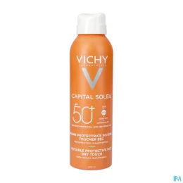 Vichy Capital Soleil Brume Hydratante Invisible SPF 50