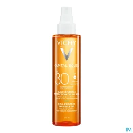 Vichy Capital Soleil Huile Invisible SPF30