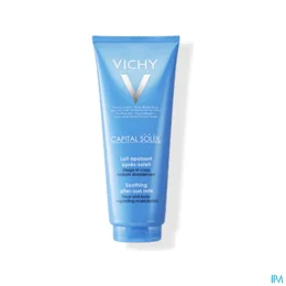 Vichy Capital Soleil Lait Apaisant Après-Soleil